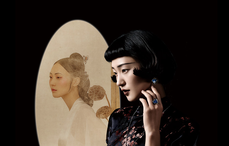 青花的記憶